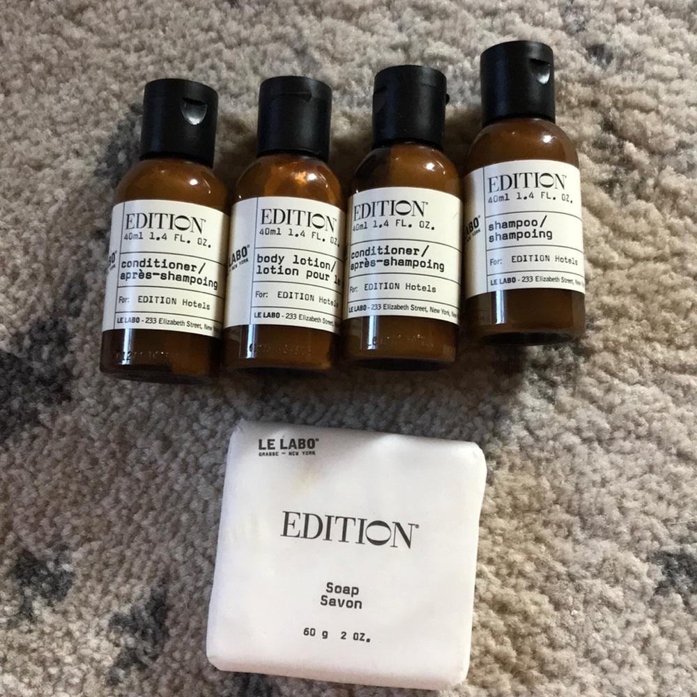 Le Labo Edition